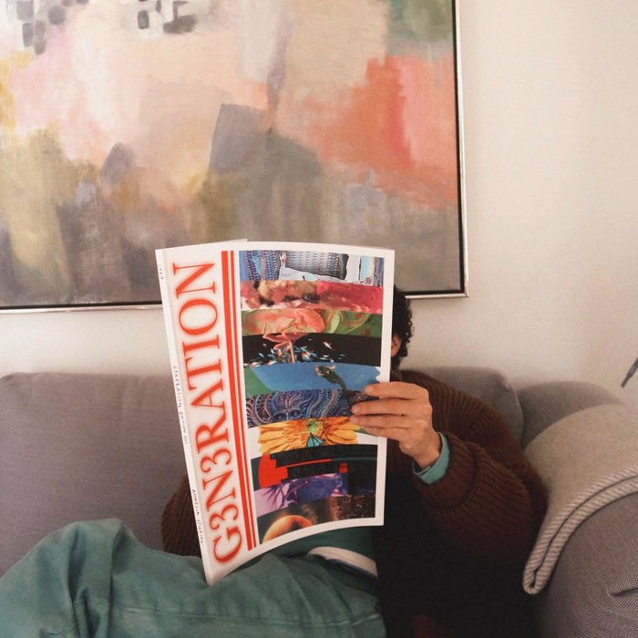 G3N3RATION Magazine - Edition 001 - The Digital Age