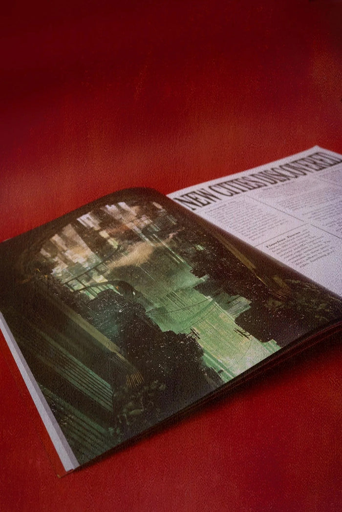 G3N3RATION Magazine - Edition 001 - The Digital Age