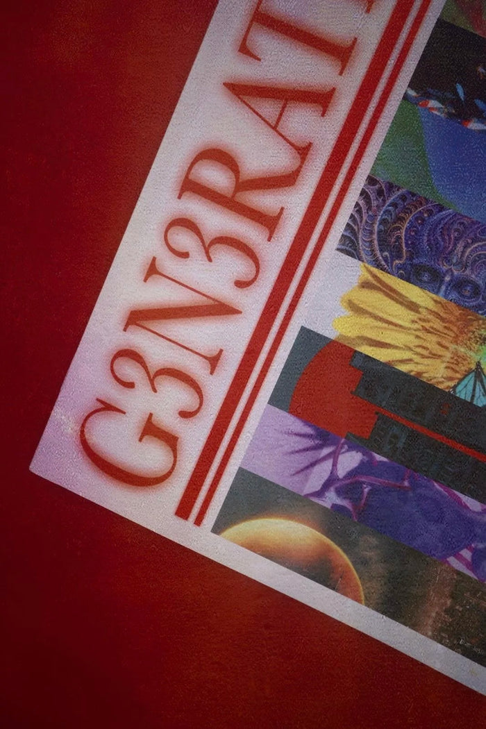 G3N3RATION Magazine - Edition 001 - The Digital Age