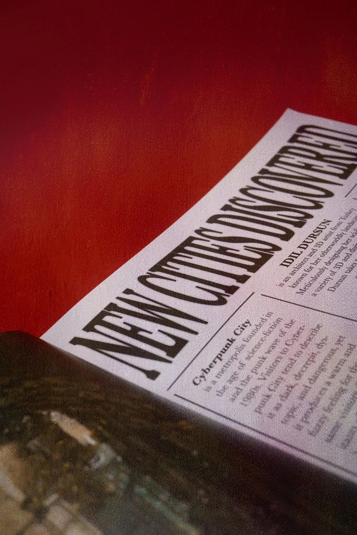 G3N3RATION Magazine - Edition 001 - The Digital Age