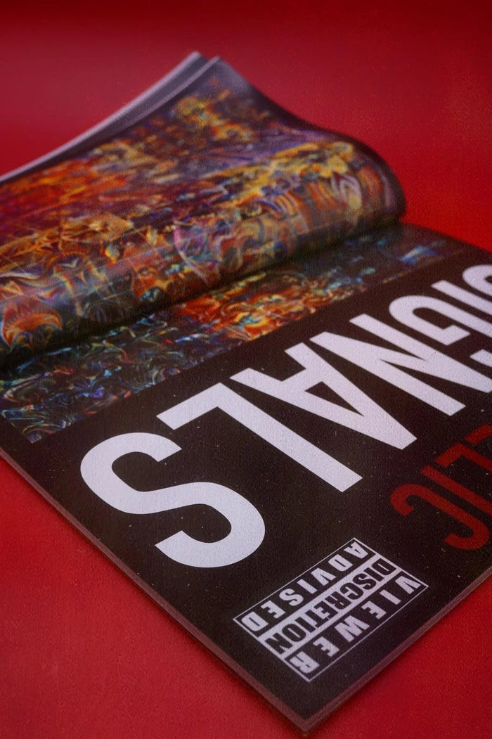 G3N3RATION Magazine - Edition 001 - The Digital Age