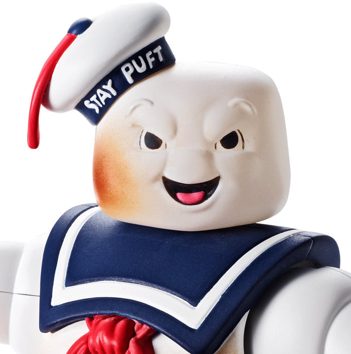 Ghostbusters 6" Stay Puft Marshmallow Man Ghost Figure