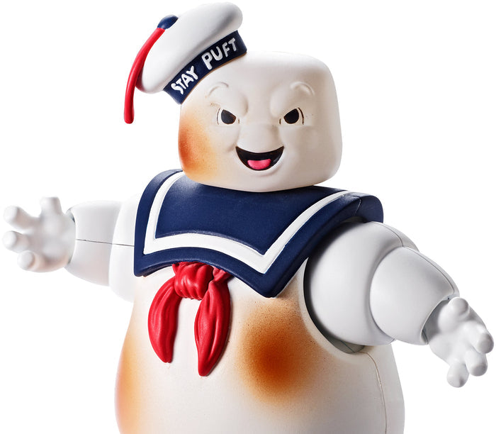 Ghostbusters 6" Stay Puft Marshmallow Man Ghost Figure