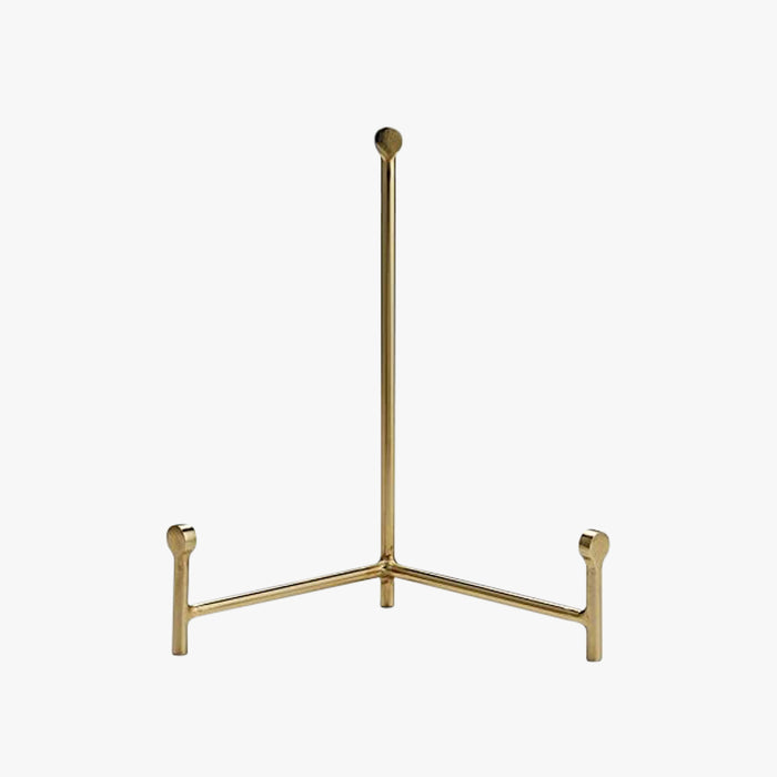 Gold Easel