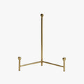 Gold Easel