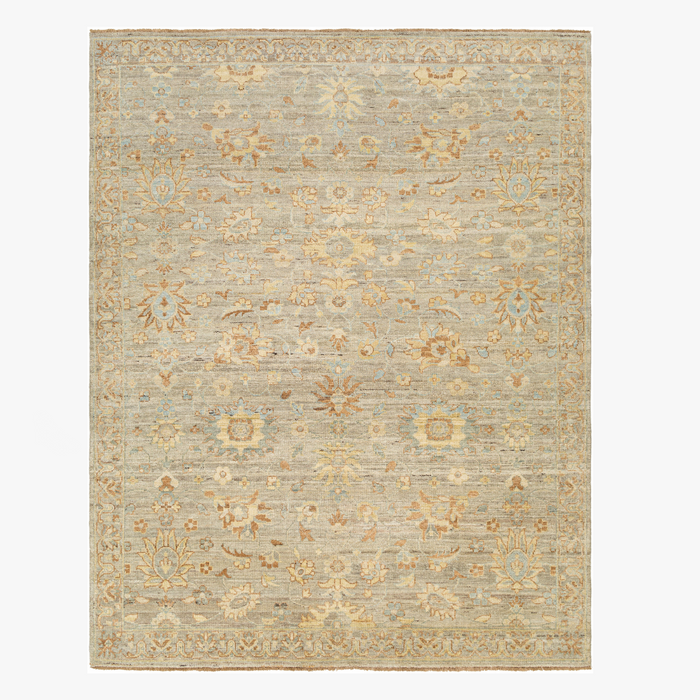 Gramercy Wool Rug