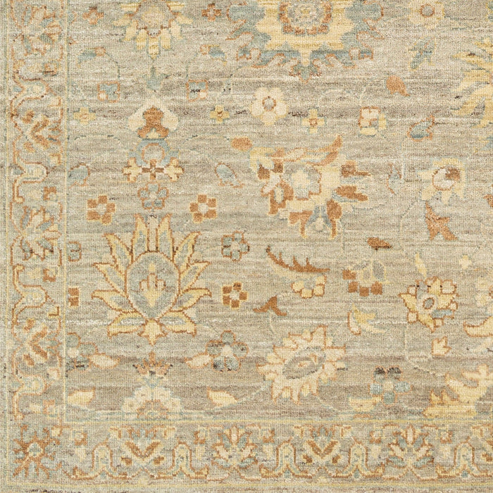 Gramercy Wool Rug Closeup