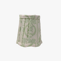 Green Trellis Vine Sconce Shade