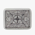 Grey Safi Medium Tray