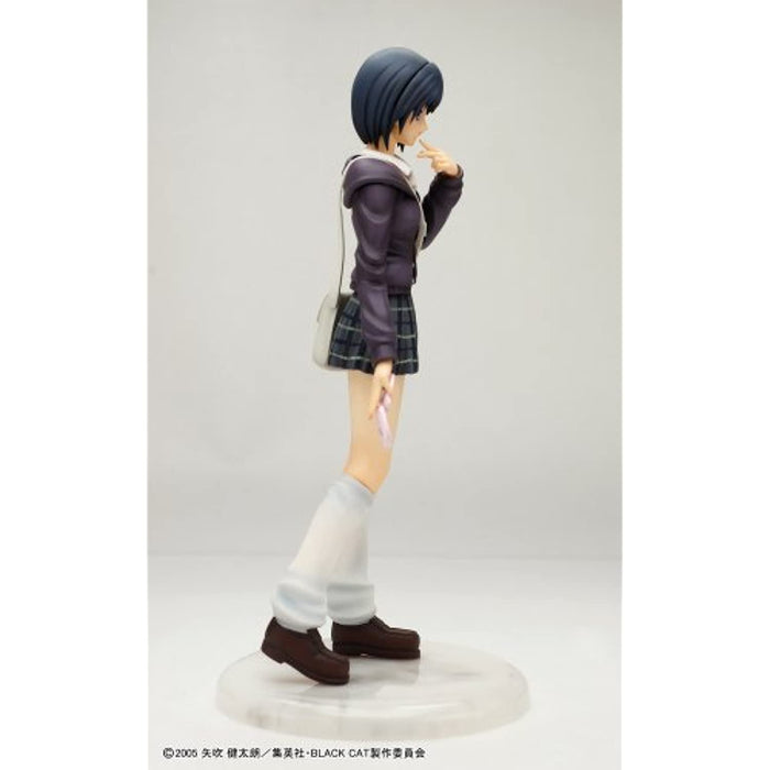 Griffon Enterprises - Black Cat statuette PVC 1/8 Kirisaki Kyoko 19 cm