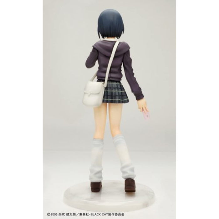 Griffon Enterprises - Black Cat statuette PVC 1/8 Kirisaki Kyoko 19 cm