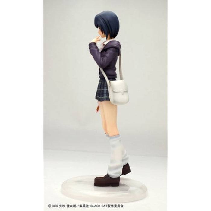 Griffon Enterprises - Black Cat statuette PVC 1/8 Kirisaki Kyoko 19 cm