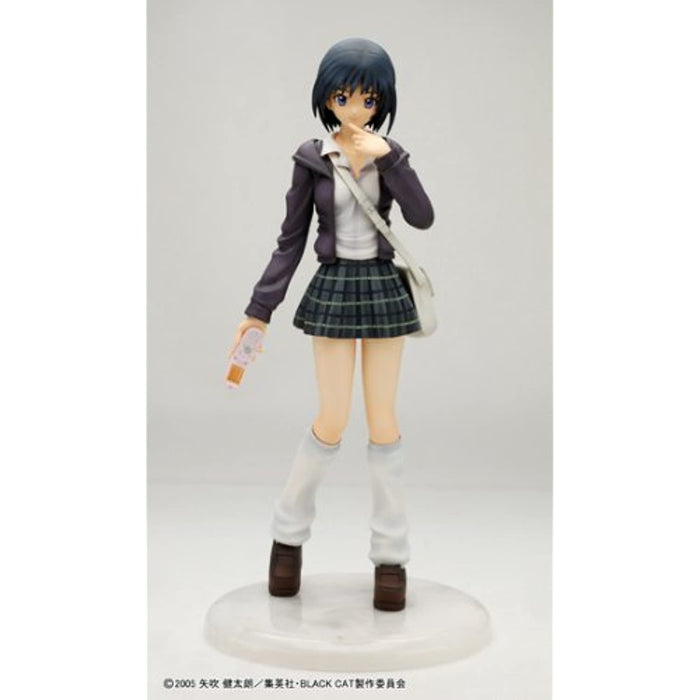 Griffon Enterprises - Black Cat statuette PVC 1/8 Kirisaki Kyoko 19 cm
