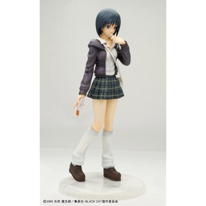 Griffon Enterprises - Black Cat statuette PVC 1/8 Kirisaki Kyoko 19 cm