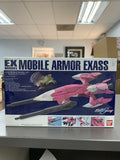 Gundam EX-22 Mobile Armor Exass 1/1700 Scale Model Kit NEW