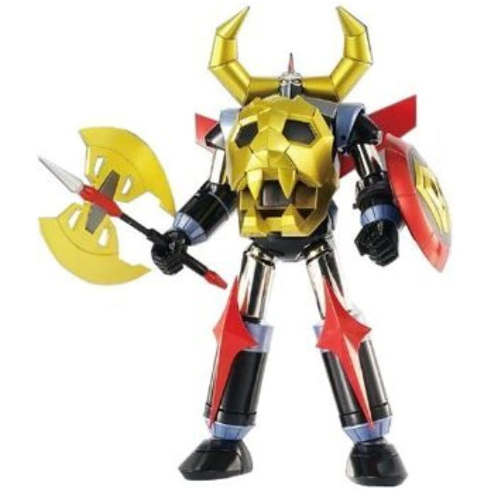 Gundam GE-10 Gaiking Soul of Chogokin Metal Figure (Repainted)