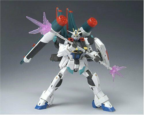 Gundam Seed GQ Metal Material Model Destiny Blast Impulse Gundam Chogokin Figure