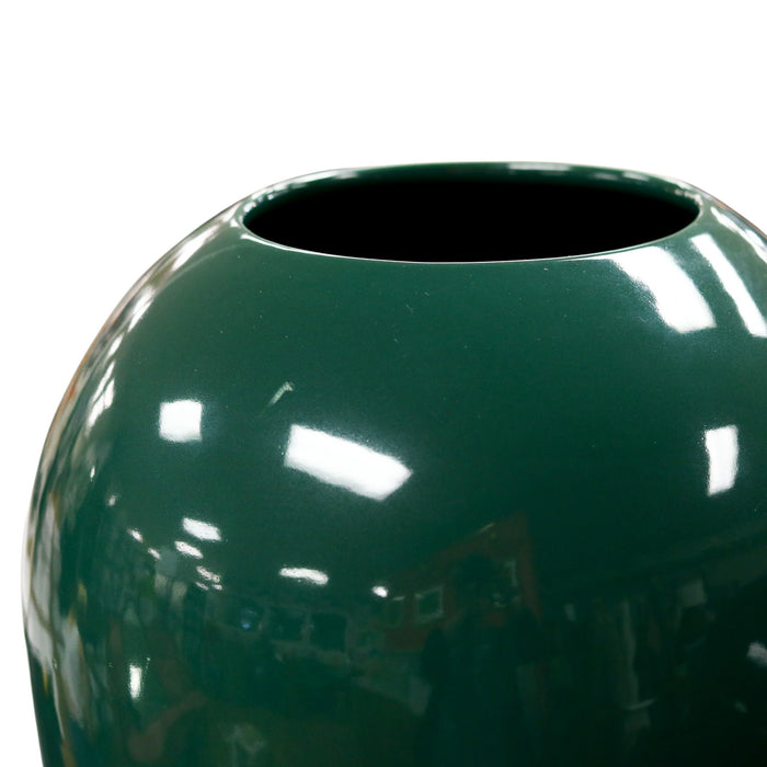Haeger Green Vase
