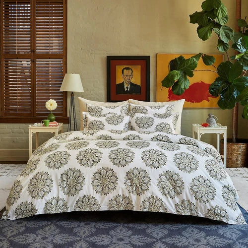 Hara Duvet Cover - Queen