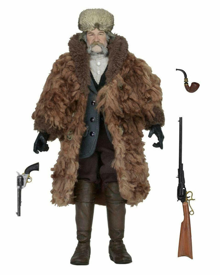 Hateful Eight 14935 20cm The Clothed John " The Hangman " Ruth (Kurt Russell)