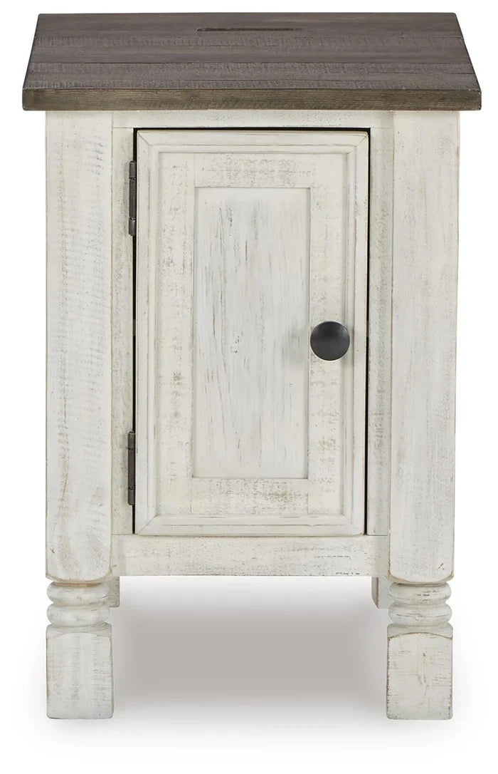 Havalance Chairside End Table