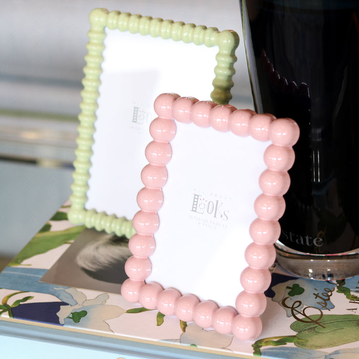 Hobnail Photo Frame