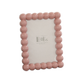 Hobnail Photo Frame