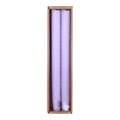 Honeycomb Taper Candles