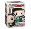 Hunter X Hunter | Illumi Zoldyck | TOYSTOP and Los Angeles Comic Con 2021 Exclusive w/Protector