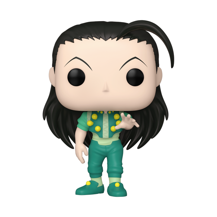 Hunter X Hunter | Illumi Zoldyck | TOYSTOP and Los Angeles Comic Con 2021 Exclusive w/Protector