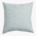 Huts Mineral Outdoor Sunbrella Pillow Cover