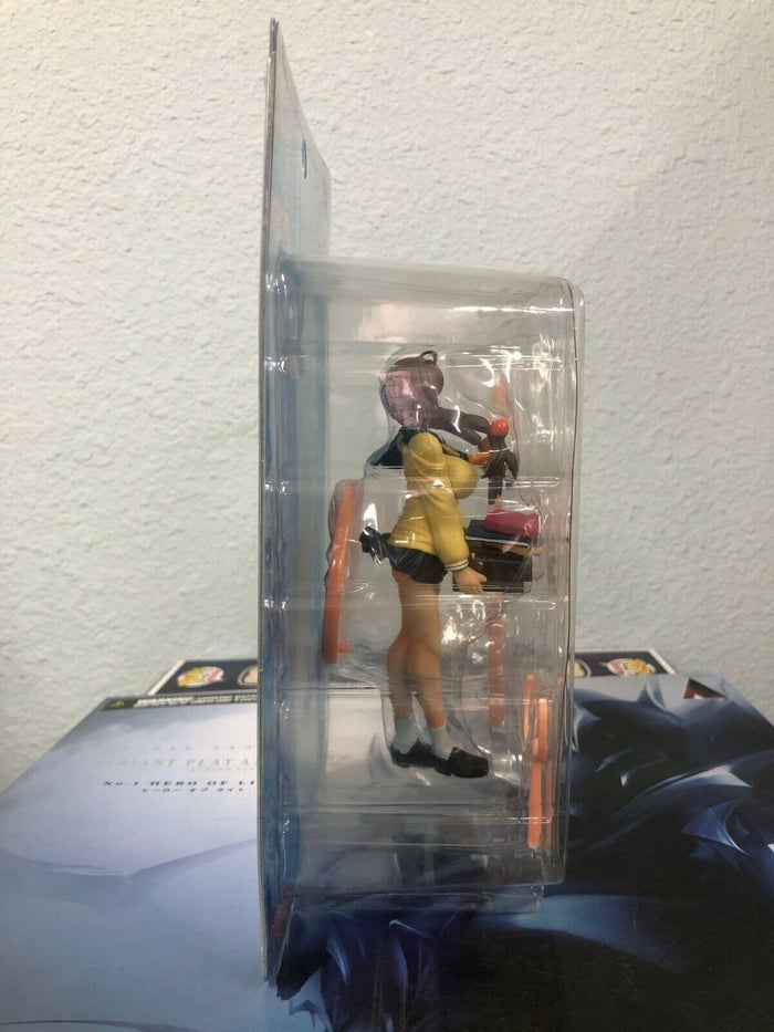 IKKI TOUSEN Yujin Ryuubi Gentoku SR DX Series "Battle Vixens" Anime Figure NEW