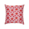 Iyla Berry Decorative Pillow - 22"