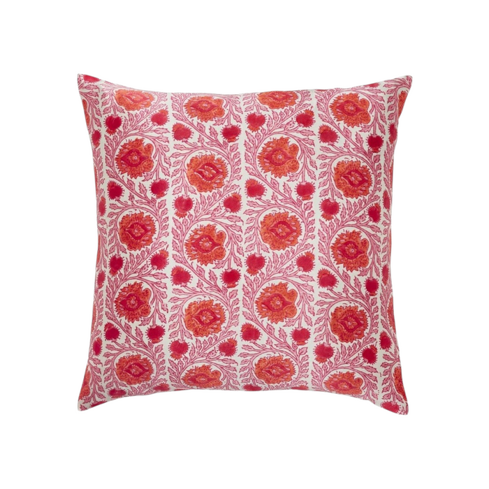 Iyla Berry Decorative Pillow - 22"