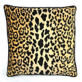 Jamil Cheetah Pillow - 22"