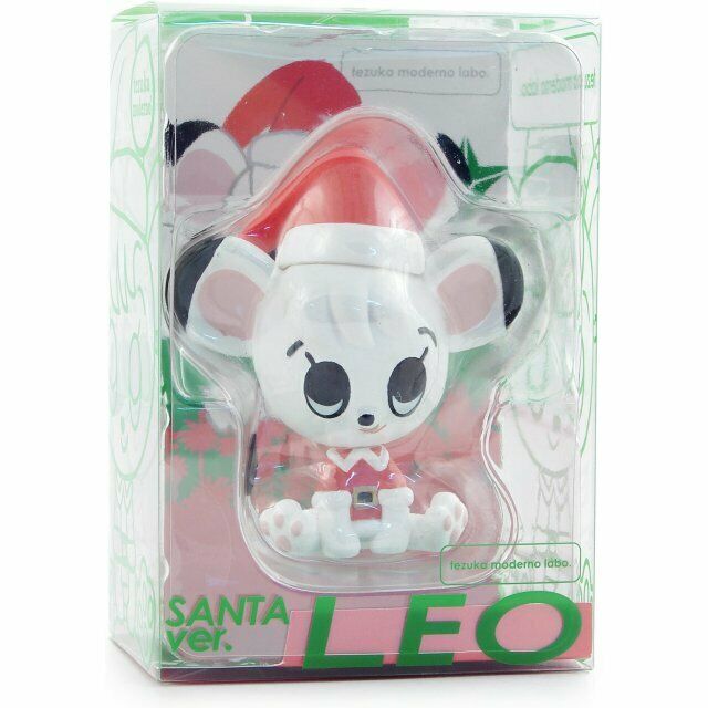 Japan Anime Leo Figure Santa Ver. Tezuka Moderno Labo