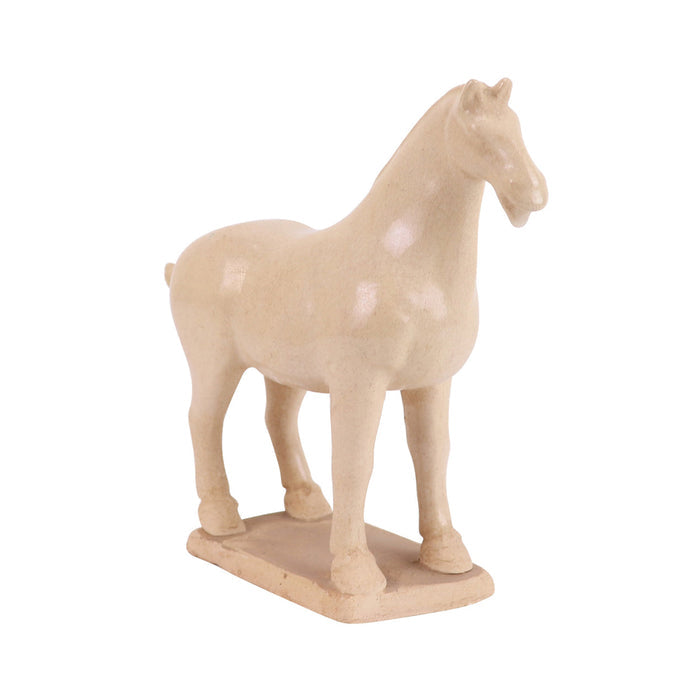 Jingdezhen Porcelain Tang Horse