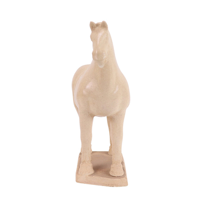 Jingdezhen Porcelain Tang Horse