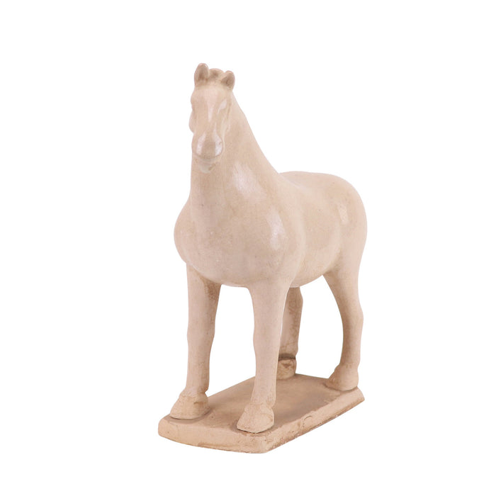 Jingdezhen Porcelain Tang Horse