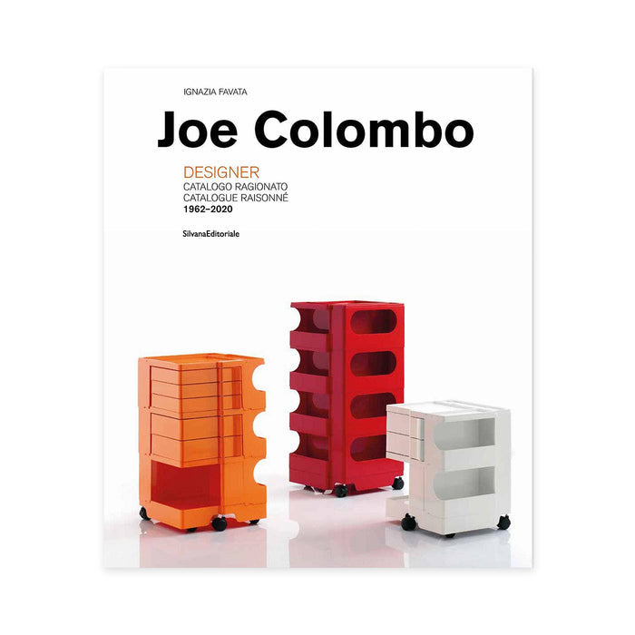 Joe Colombo: Designer