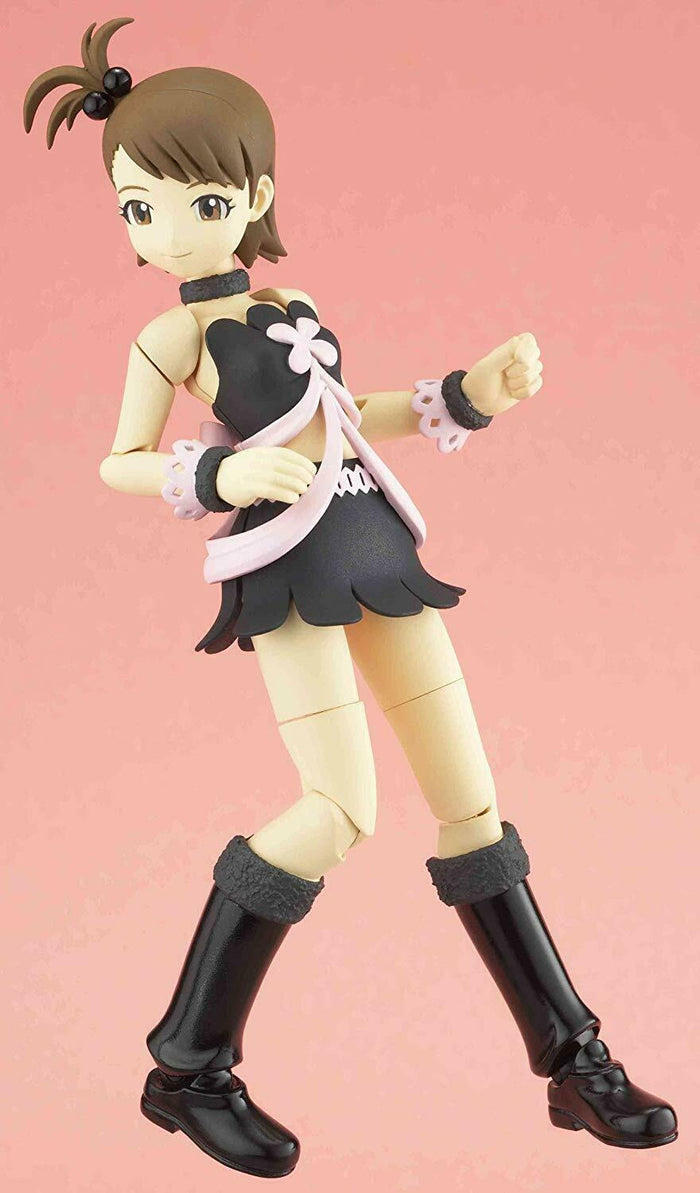 Kaiyodo Fraulein Revoltech 007 The Idolmaster Futami Ami Figure