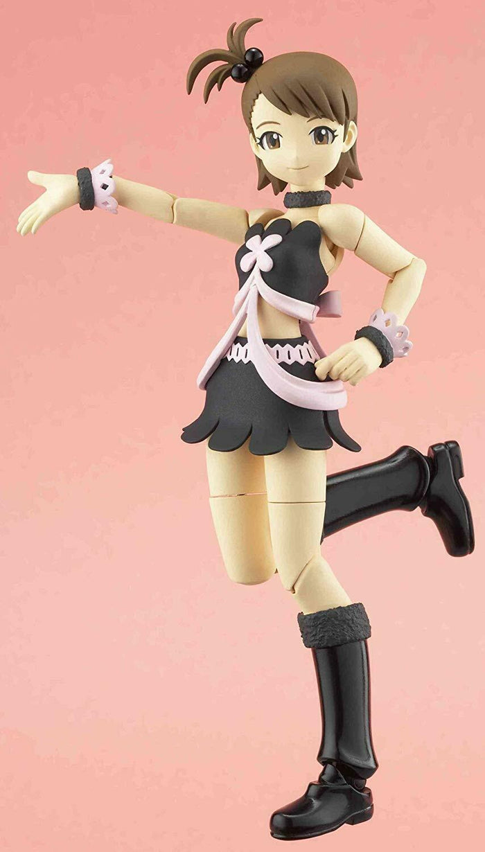 Kaiyodo Fraulein Revoltech 007 The Idolmaster Futami Ami Figure