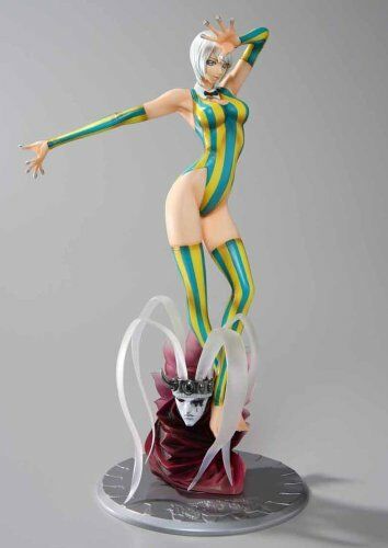 Karakuri Circus: Saiga 1/8 Scale PVC Figure Megahouse