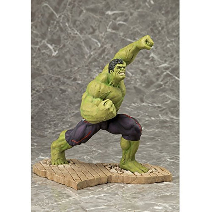 Kotobukiya ArtFx+ Avengers Age of Ultron Hulk Statue Figure *NEW*