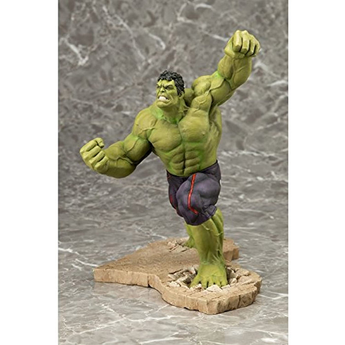 Kotobukiya ArtFx+ Avengers Age of Ultron Hulk Statue Figure *NEW*
