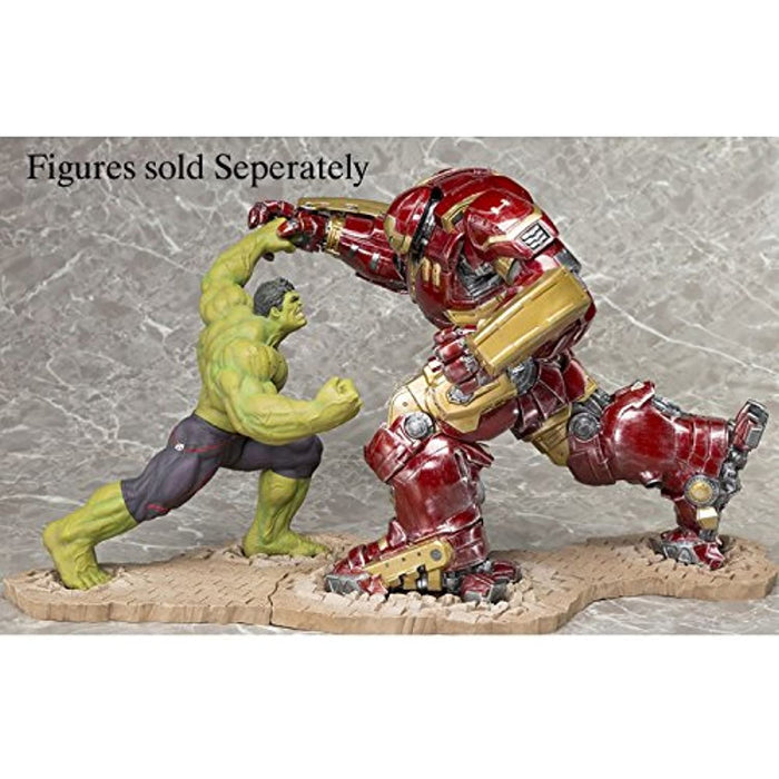 Kotobukiya ArtFx+ Avengers Age of Ultron Hulk Statue Figure *NEW*