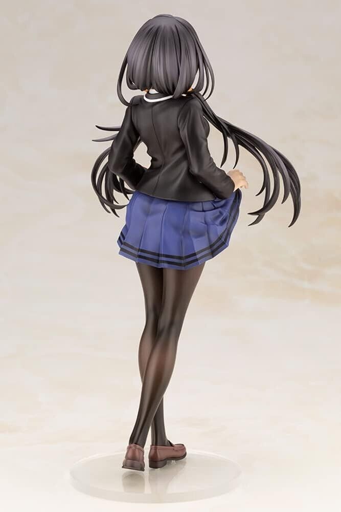 Kotobukiya Date A Live IV PVC Statue Kurumi Tokisaki School Uniform Version  1:7