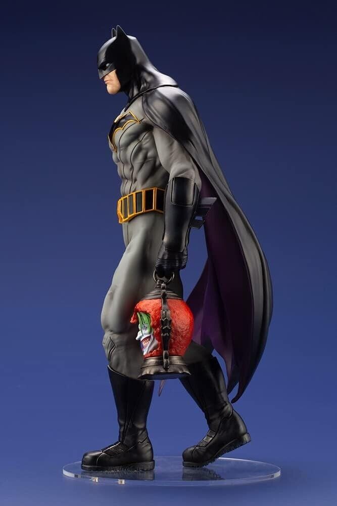 Kotobukiya DC Comics Batman Last Knight on Earth Artfx Statue