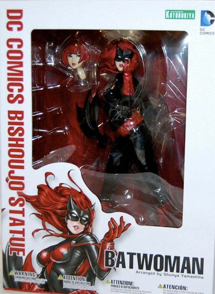 KOTOBUKIYA DC COMICS BATWOMAN BISHOUJO STATUE ~BRAND NEW~