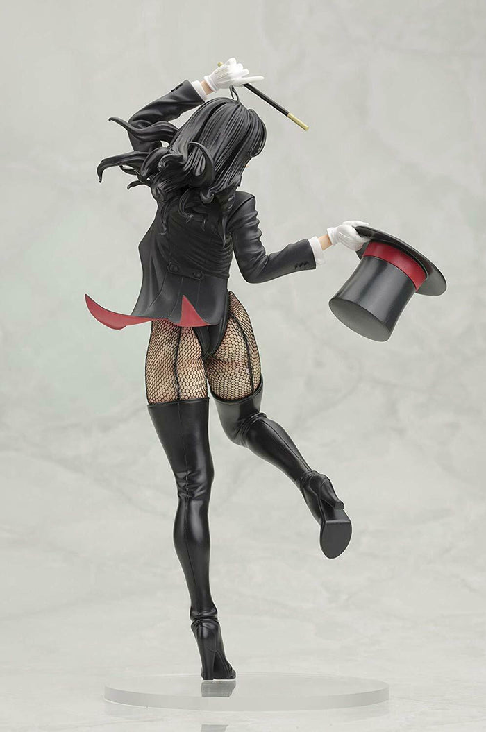 KOTOBUKIYA DC COMICS Bishoujo UNIVERSE Zatanna 2nd Edition 1/7 Figure